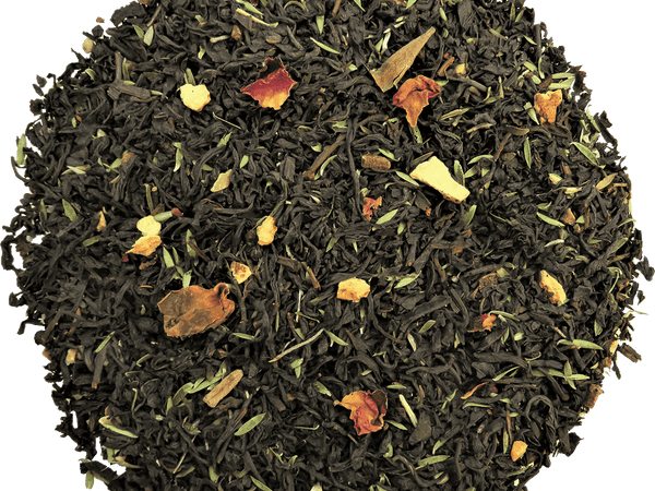 Christmas Tea Shortbread - t leaf T | teas and infusions from around the world