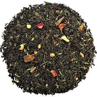 Christmas Tea Shortbread - t leaf T | teas and infusions from around the world