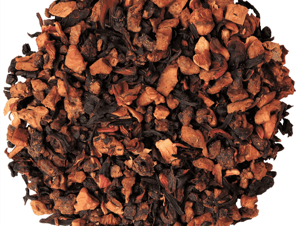 Peachy Plus Fruit Loaf - t leaf T | teas and infusions from around the world