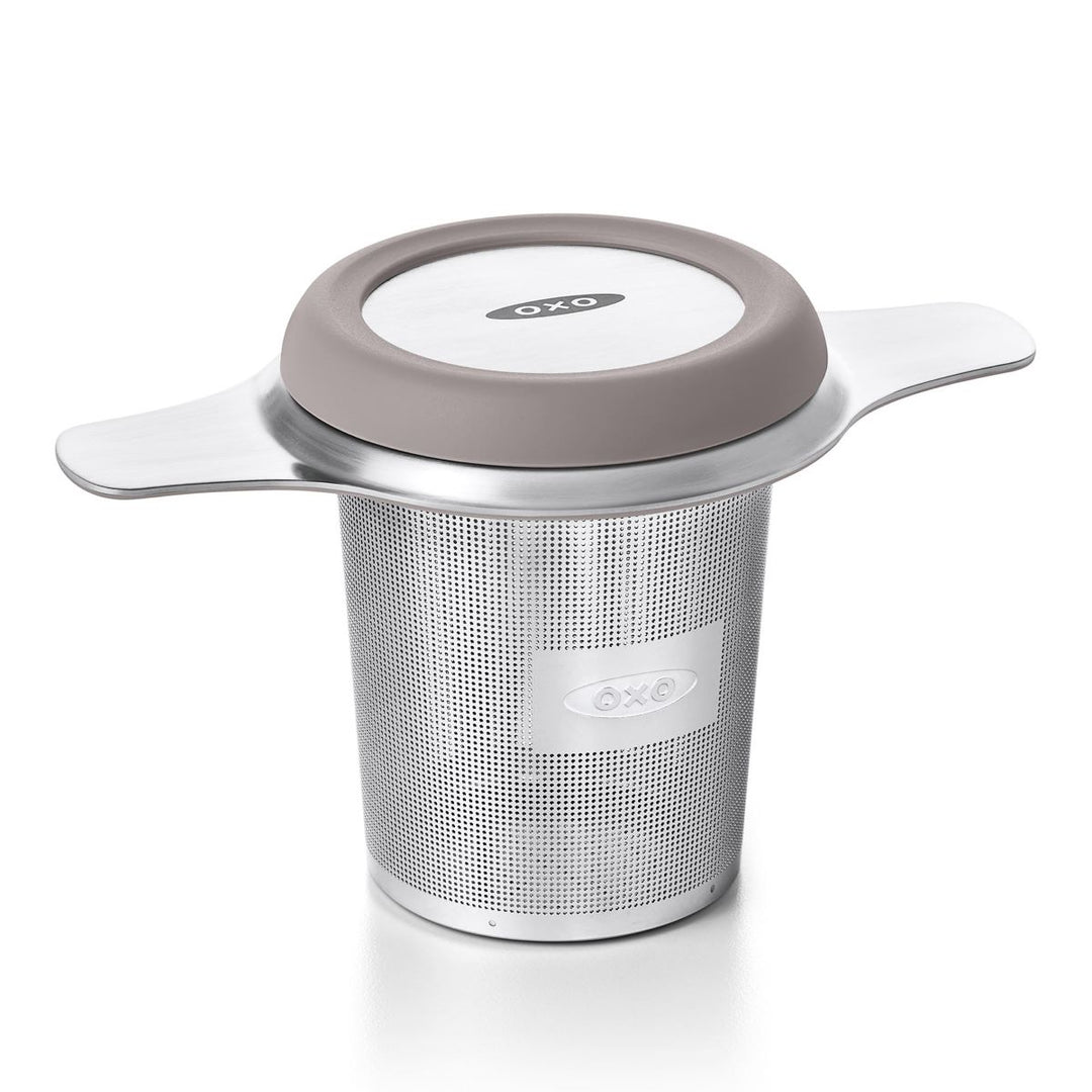Oxo tea infuser basket overview