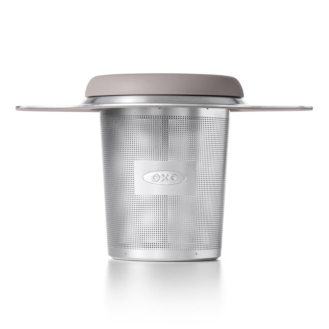 Oxo tea infuser basket sideview level