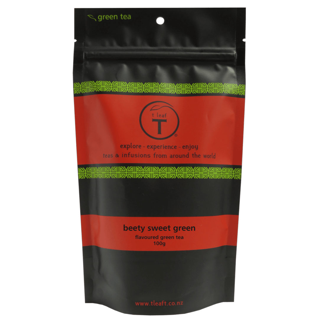 Beety sweet green - t leaf T | teas and infusions from around the world