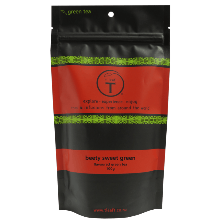 Beety sweet green - t leaf T | teas and infusions from around the world