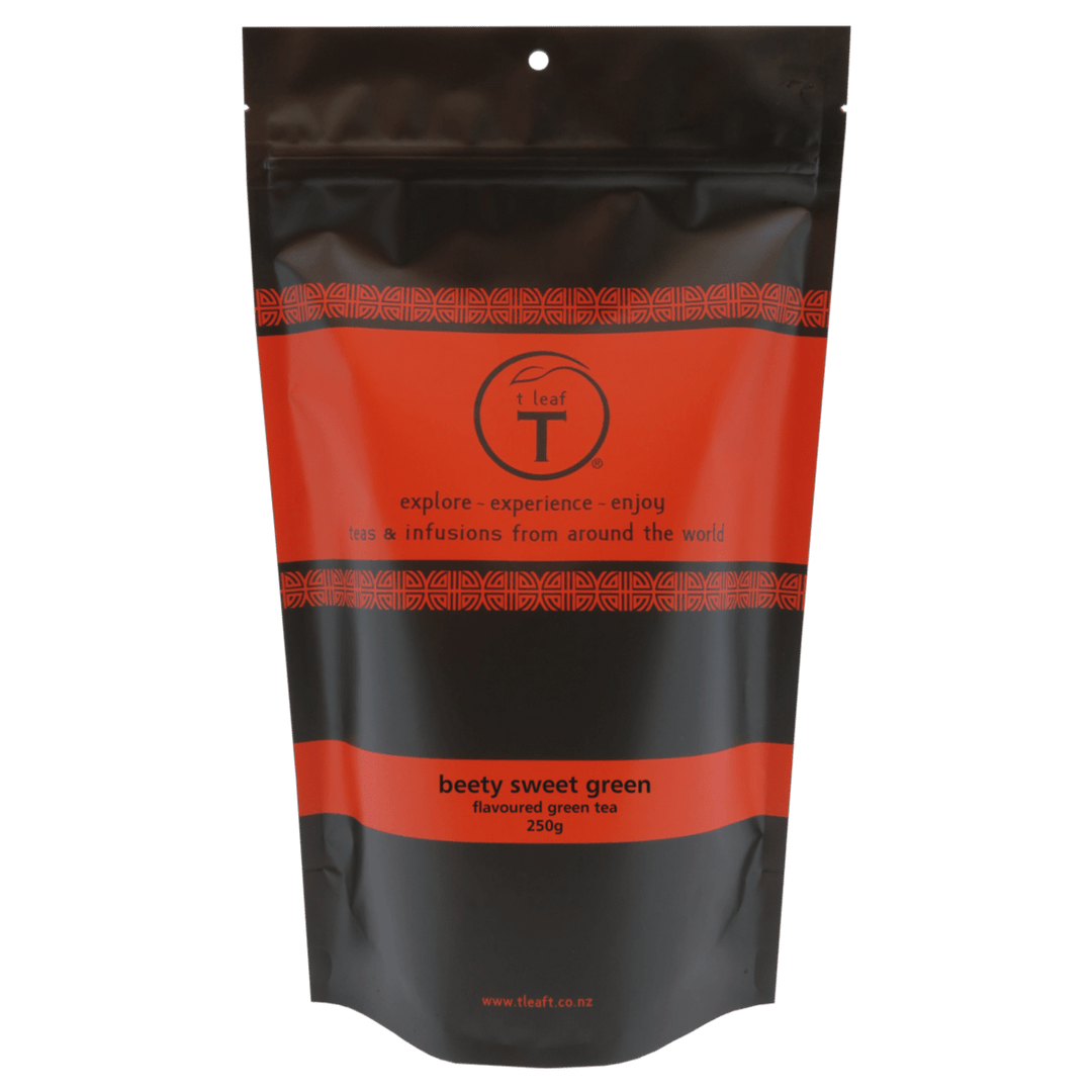 Beety sweet green - t leaf T | teas and infusions from around the world