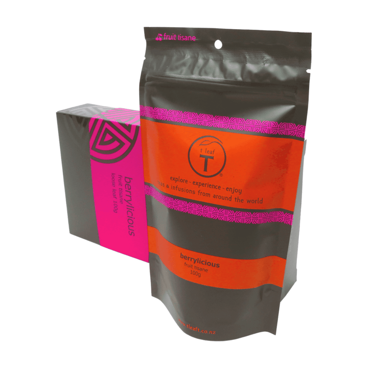 Berrylicious Gift Box - t leaf T | teas and infusions from around the world
