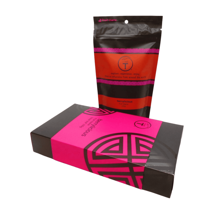 Berrylicious Gift Box - t leaf T | teas and infusions from around the world