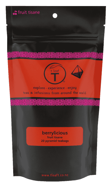 Berrylicious pyramids - t leaf T | teas and infusions from around the world