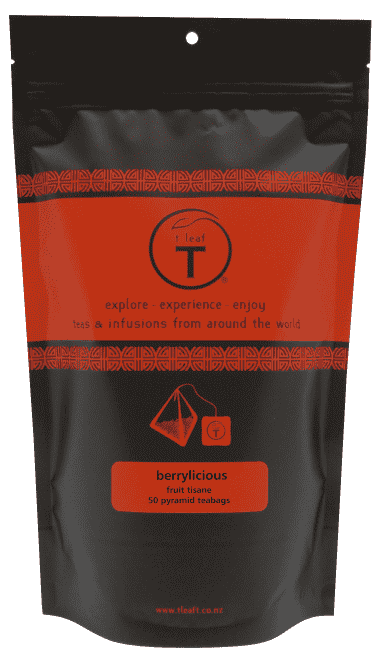 Berrylicious pyramids - t leaf T | teas and infusions from around the world