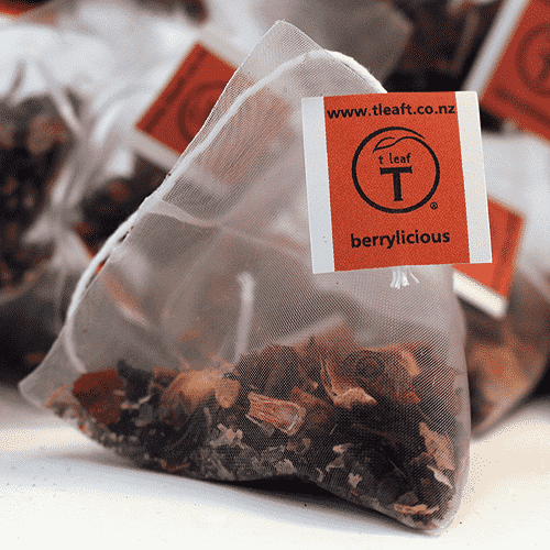 Berrylicious pyramids - t leaf T | teas and infusions from around the world