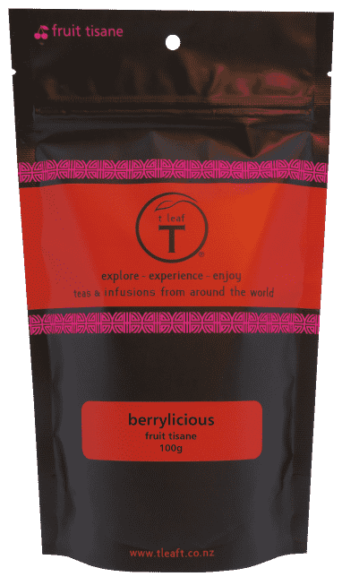 Berrylicious 100g pouch