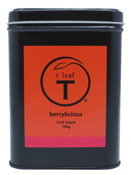 Berrylicious 100g tin
