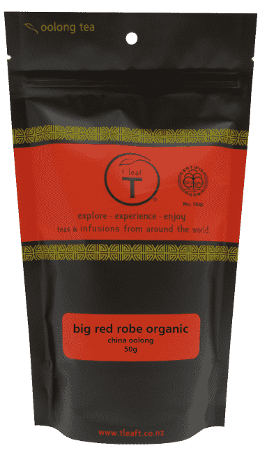 Big red robe organic - t leaf T | teas and infusions from around the world
