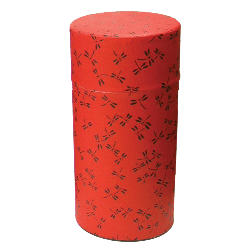 Black dragonfly red tea canister - t leaf T | teas and infusions from around the world