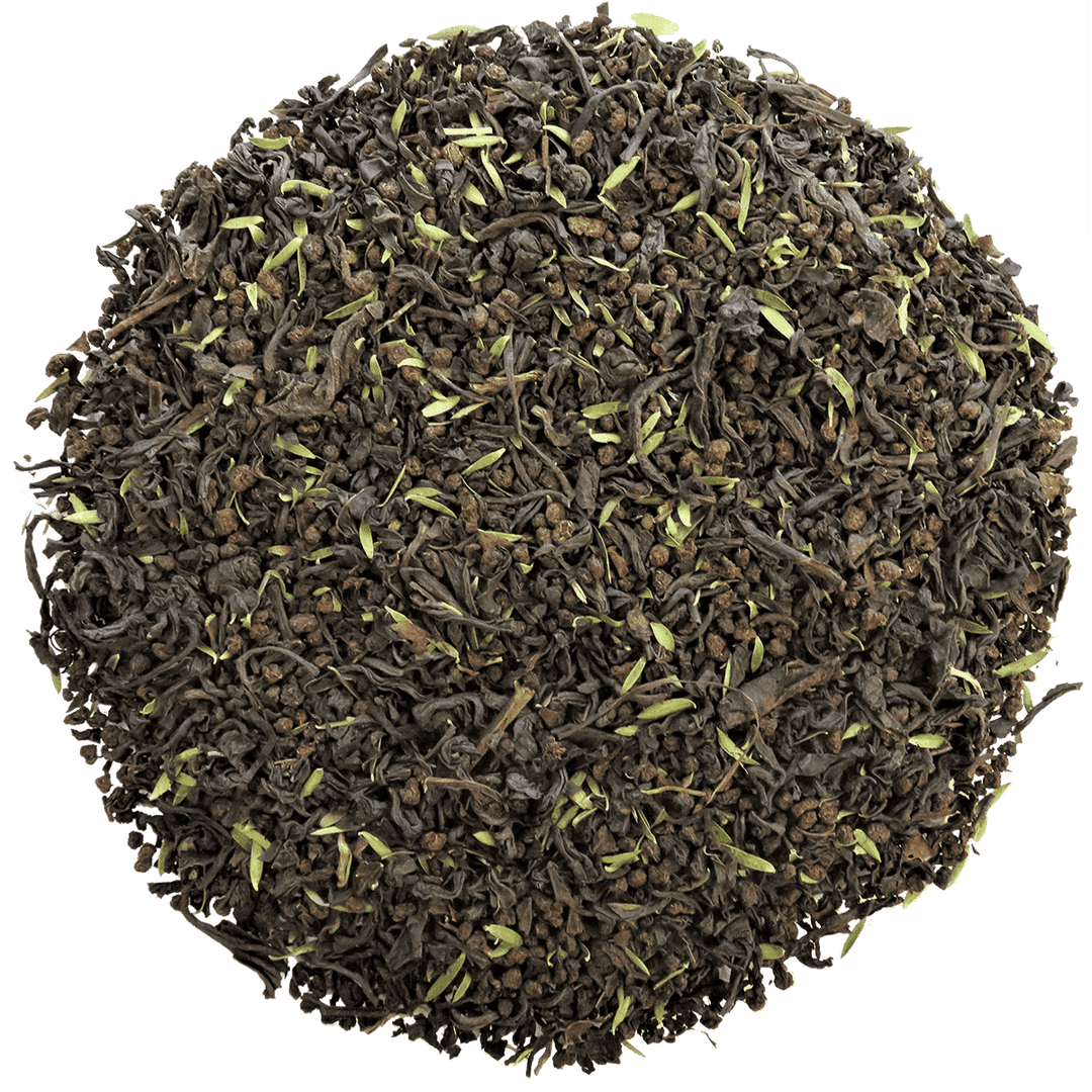 Black tea blends sample selection - t leaf T | teas and infusions from around the world