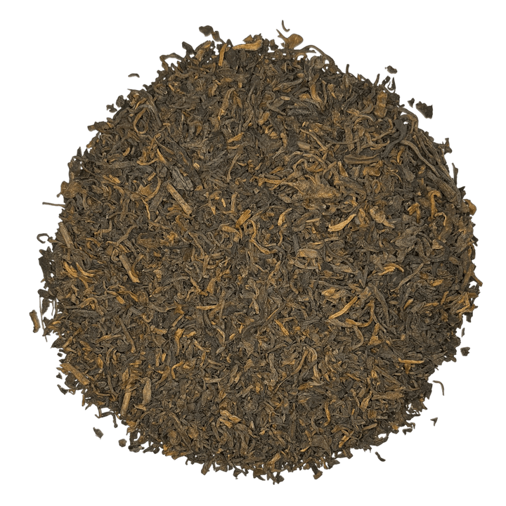 Black tea blends sample selection - t leaf T | teas and infusions from around the world