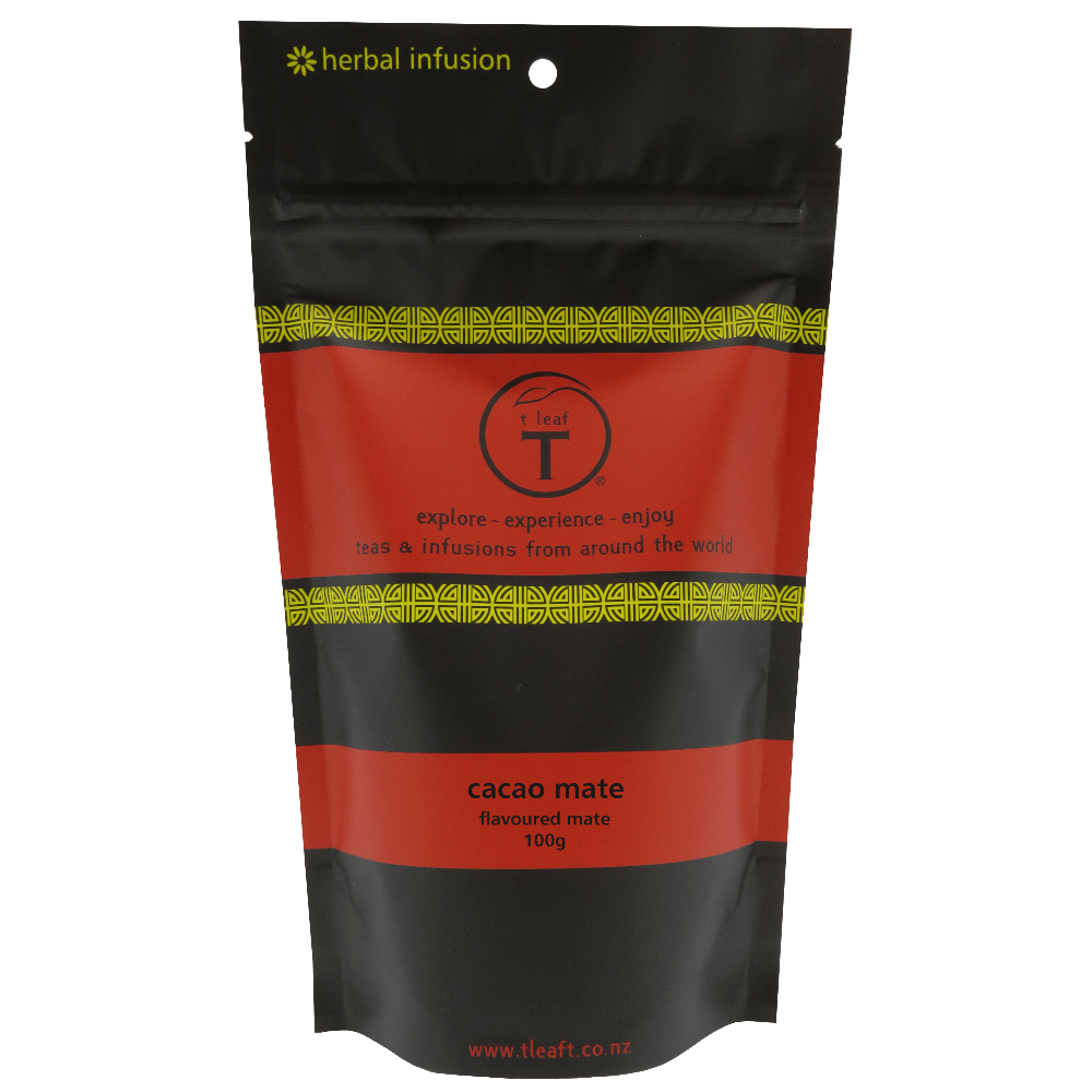 Cacao mate - t leaf T | teas and infusions from around the world