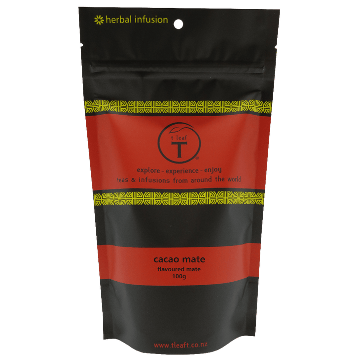 Cacao mate - t leaf T | teas and infusions from around the world