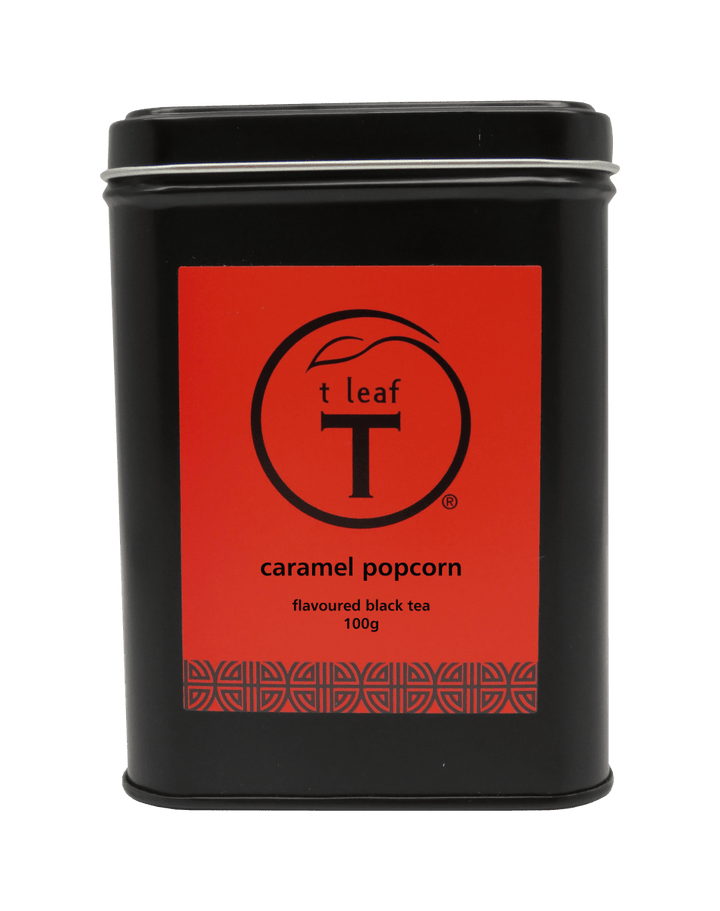 Caramel popcorn - t leaf T | teas and infusions from around the world