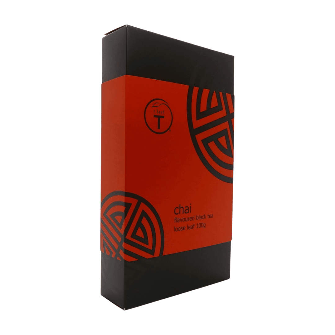 Chai Gift Box - t leaf T | teas and infusions from around the world