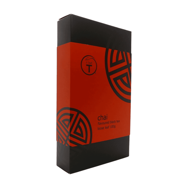 Chai Gift Box - t leaf T | teas and infusions from around the world