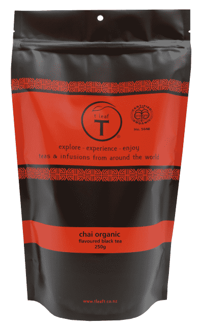 Chai organic - t leaf T | teas and infusions from around the world