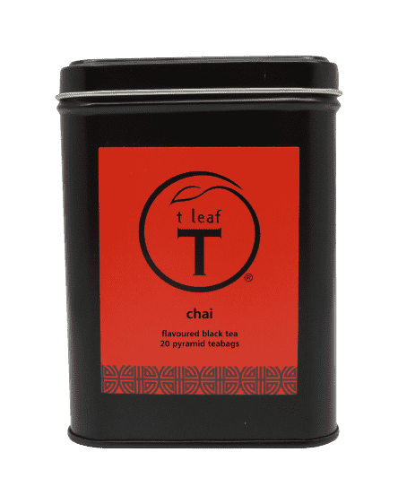 Chai pyramids - t leaf T | teas and infusions from around the world