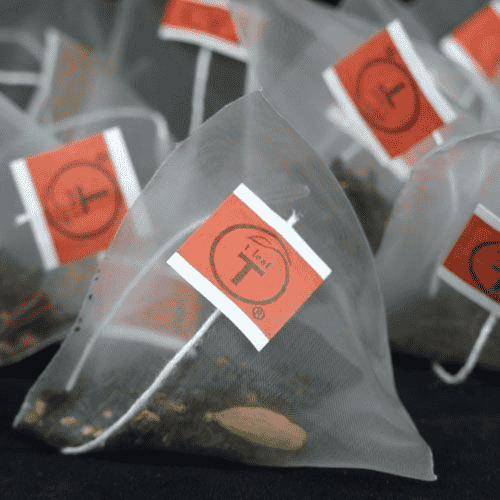 Chai pyramids - t leaf T | teas and infusions from around the world