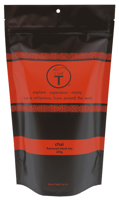 chai 250g pouch