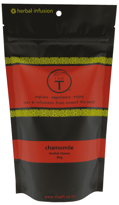 Chamomile - t leaf T | teas and infusions from around the world