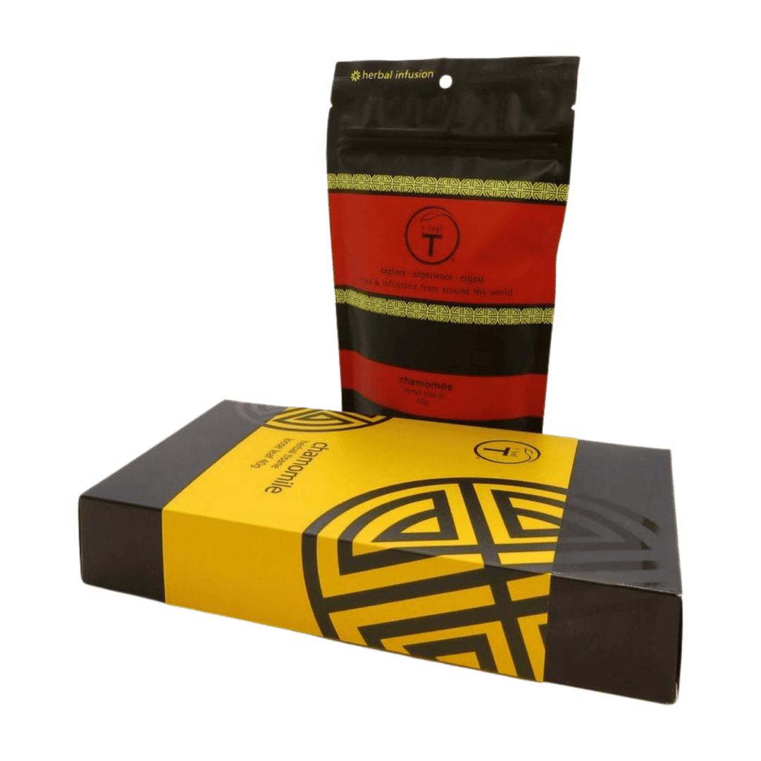 Chamomile Gift Box - t leaf T | teas and infusions from around the world