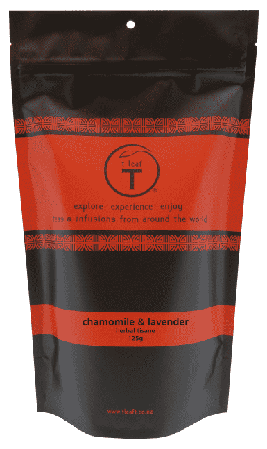 Chamomile &amp; lavender - t leaf T | teas and infusions from around the world