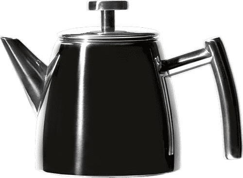 Ch'i 350ml Double Walled Teapot - t leaf T | teas and infusions from around the world