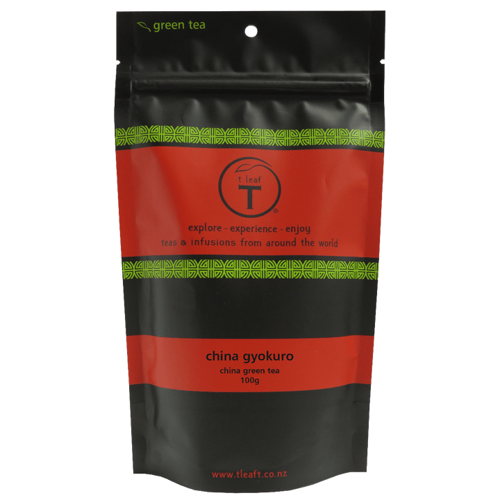 China gyokuro - t leaf T | teas and infusions from around the world