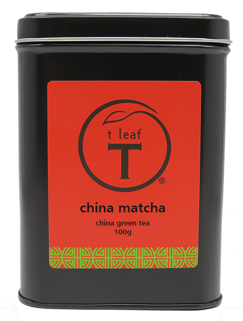 China matcha - t leaf T | teas and infusions from around the world