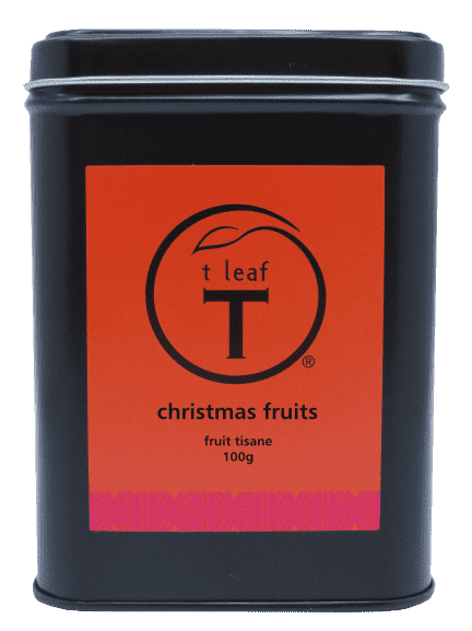 Christmas fruits - t leaf T | teas and infusions from around the world
