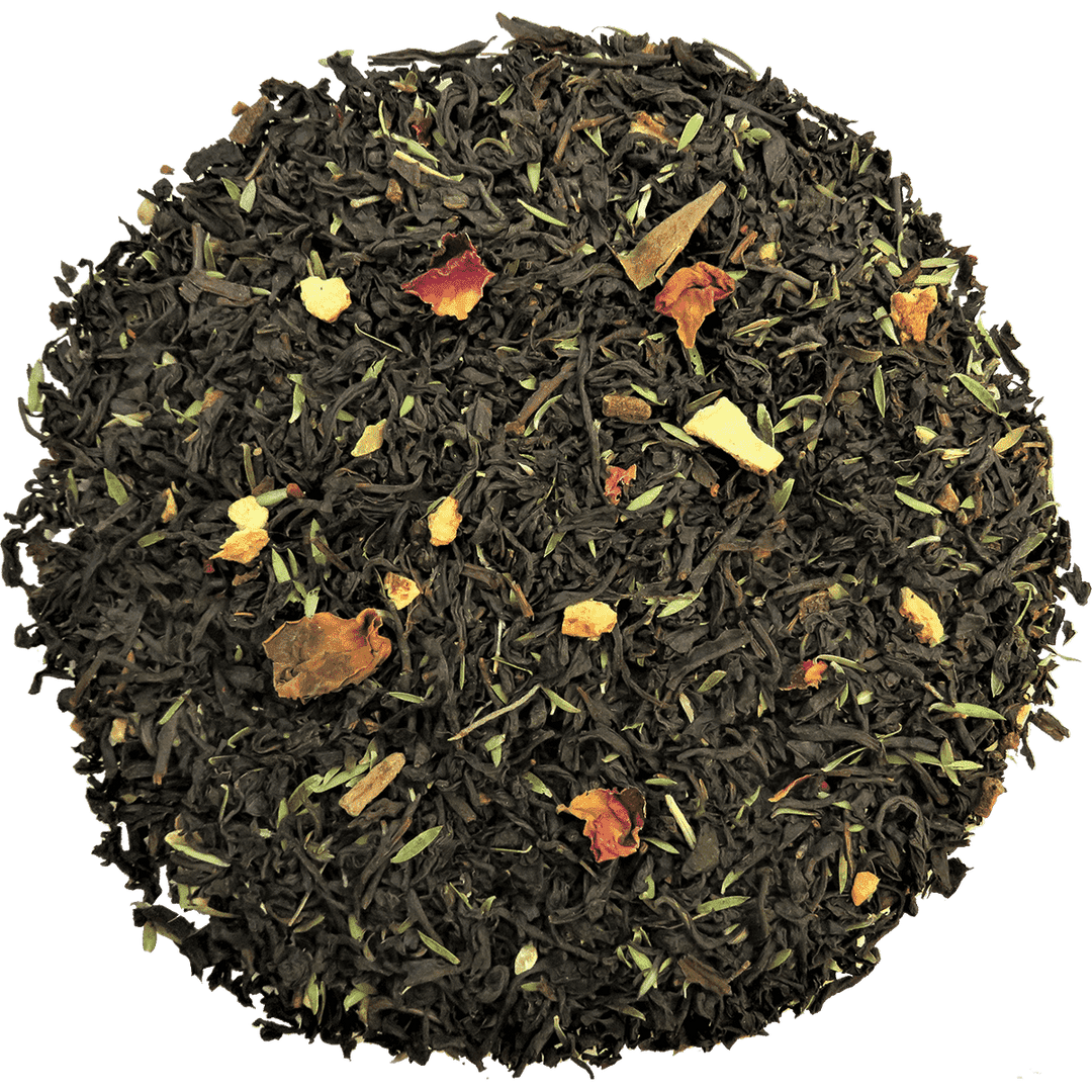 Christmas Tea Shortbread - t leaf T | teas and infusions from around the world