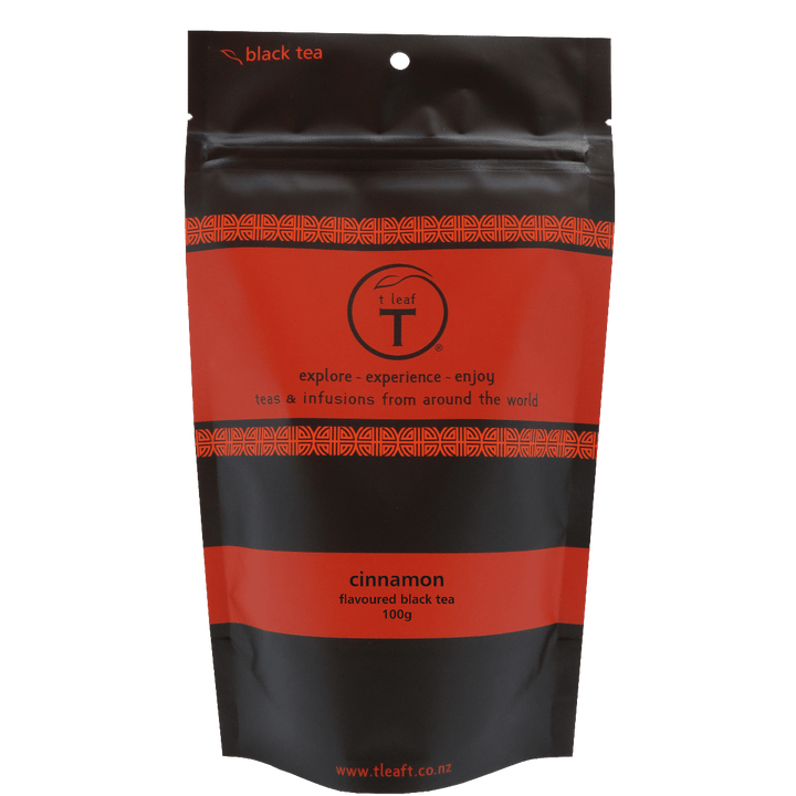 Cinnamon - t leaf T | teas and infusions from around the world