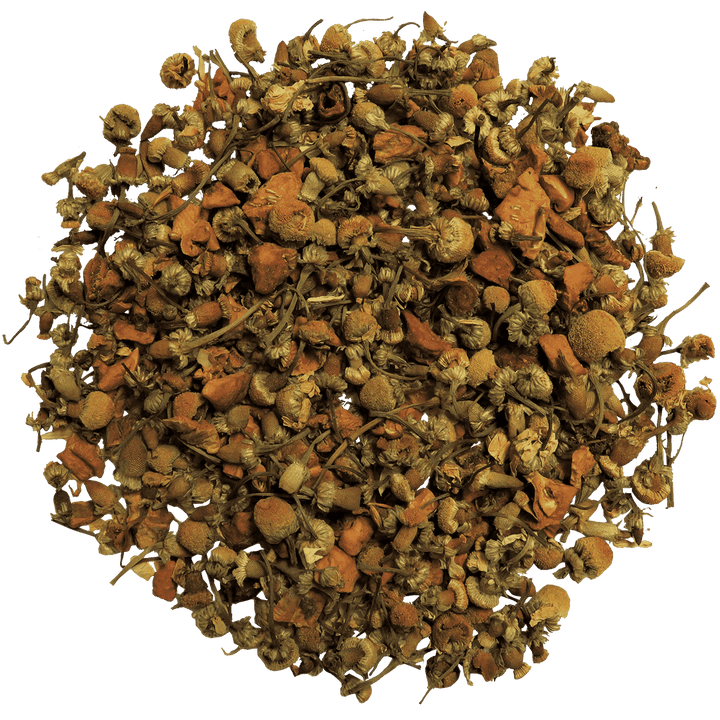 Cinnamon apple chamomile - t leaf T | teas and infusions from around the world