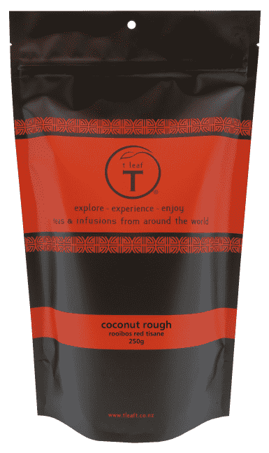 Coconut rough - t leaf T | teas and infusions from around the world