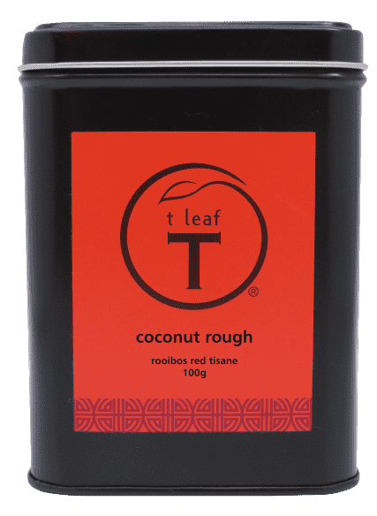 Coconut rough - t leaf T | teas and infusions from around the world
