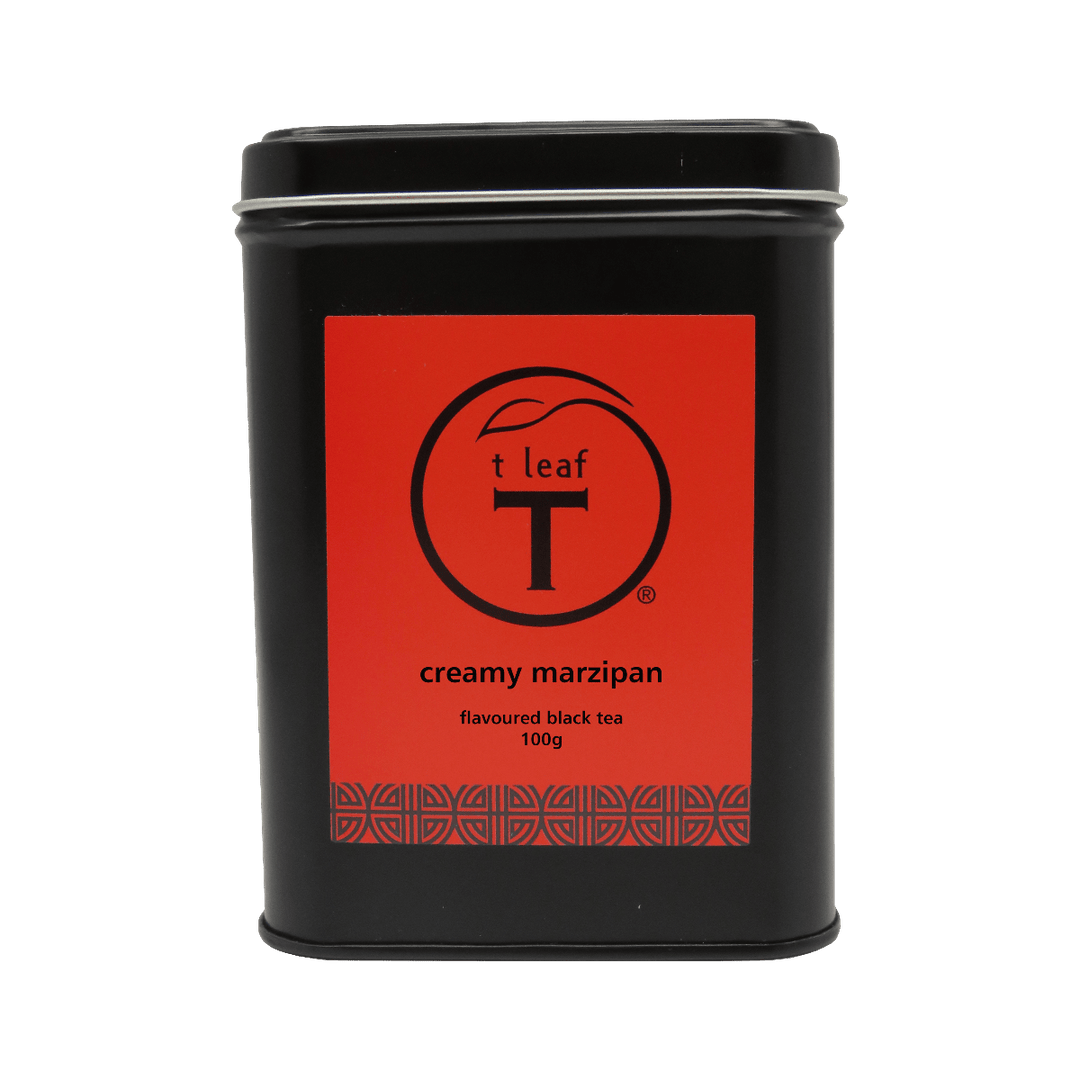 Creamy marzipan - t leaf T | teas and infusions from around the world