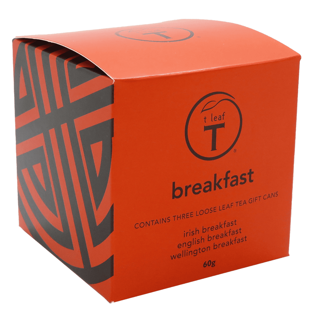 Cube - breakfast - t leaf T | teas and infusions from around the world