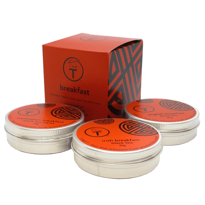 Cube - breakfast - t leaf T | teas and infusions from around the world