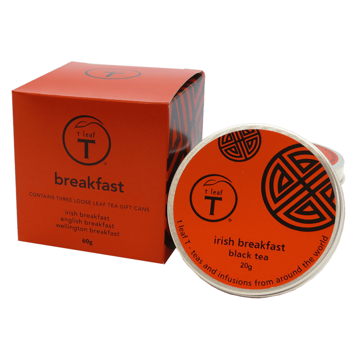 Cube - breakfast - t leaf T | teas and infusions from around the world