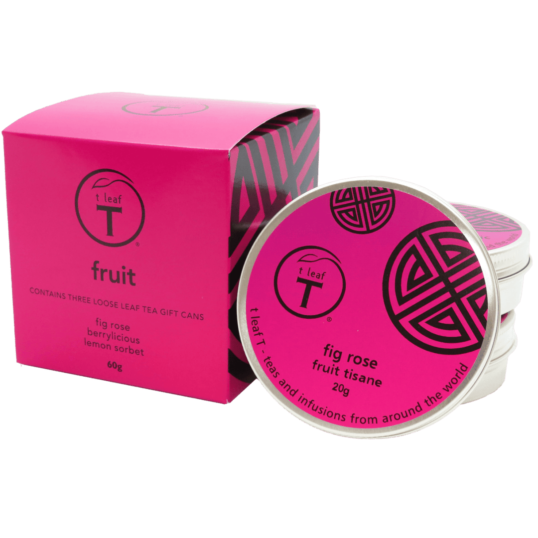 Cube - fruit - t leaf T | teas and infusions from around the world