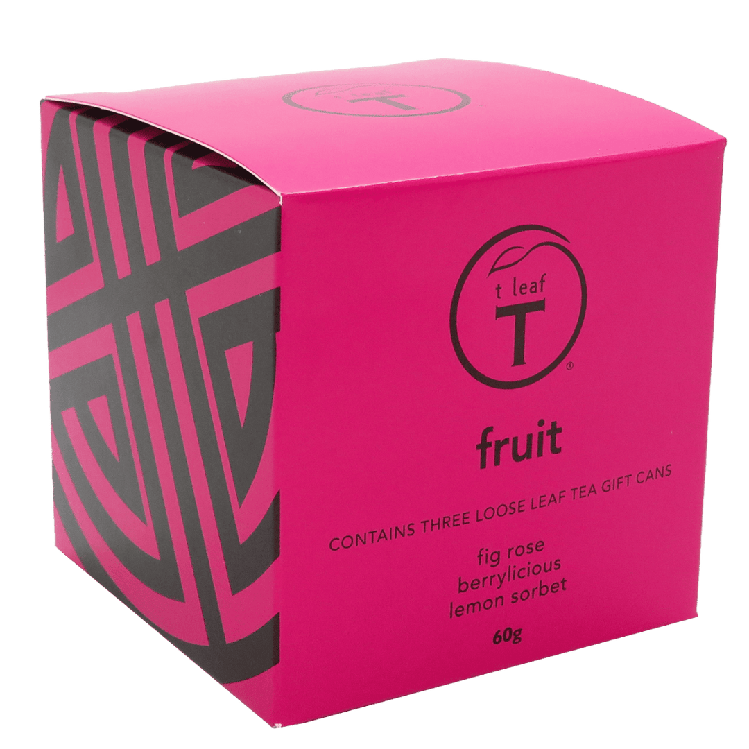 Cube - fruit - t leaf T | teas and infusions from around the world
