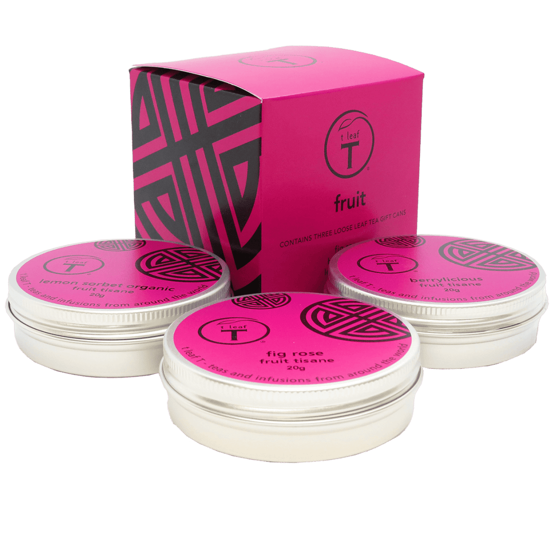 Cube - fruit - t leaf T | teas and infusions from around the world