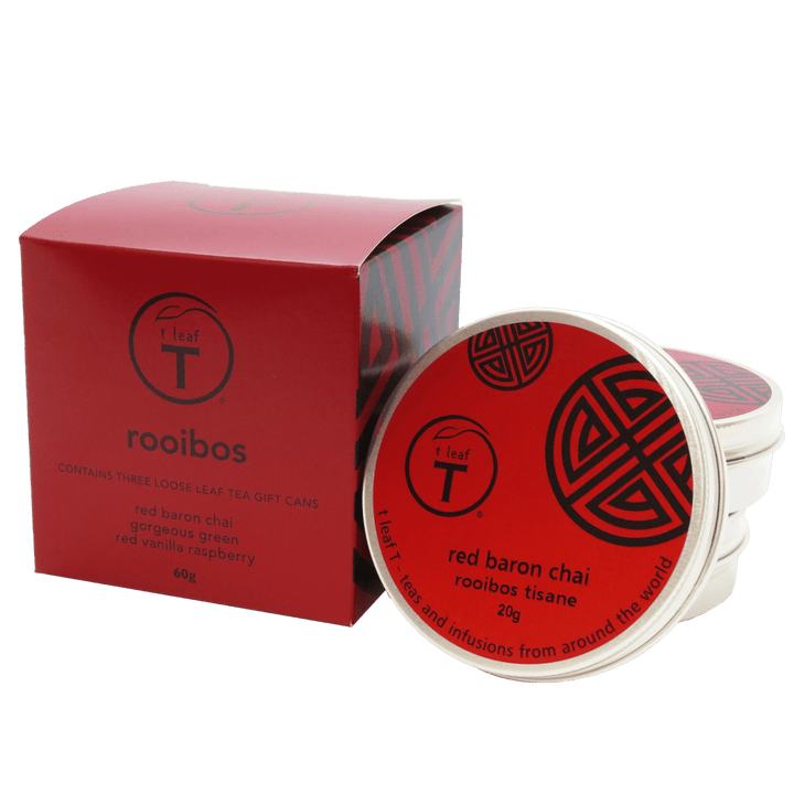 Cube - rooibos - t leaf T | teas and infusions from around the world