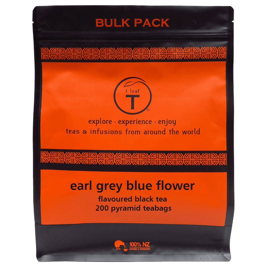 Earl grey blue flower - t leaf T | teas and infusions from around the world