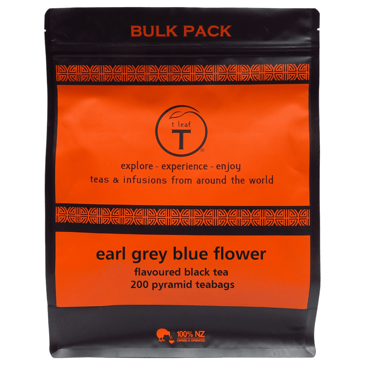 Earl grey blue flower - t leaf T | teas and infusions from around the world